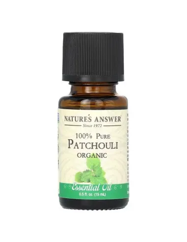 BodyNutrition | 100% Pure Patchouli Essential Oil Nature s Answer