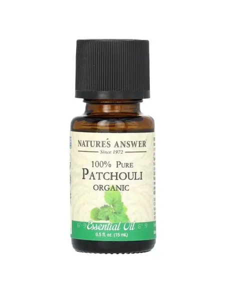 BodyNutrition | 100% Pure Patchouli Essential Oil Nature s Answer