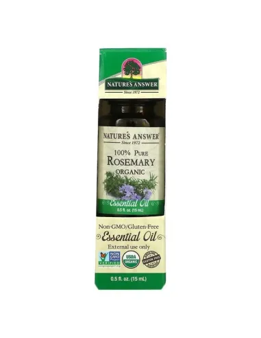 BodyNutrition | 100% Pure Rosemary Essential Oil Nature s Answer