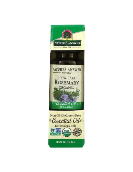 BodyNutrition | 100% Pure Rosemary Essential Oil Nature s Answer