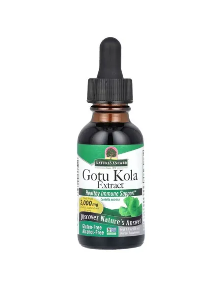 Gotu Kola Extract