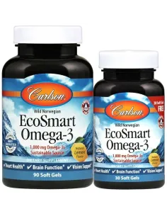 BodyNutrition | Smart Omega-3 Carlson Labs