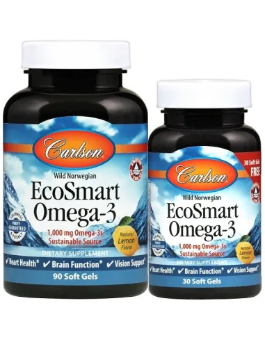 BodyNutrition | Smart Omega-3 Carlson Labs