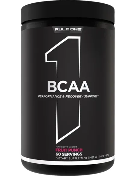 BCAA by Rule One | Body Nutrition (EN)