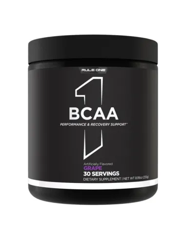 BCAA (250G) by Rule One | Body Nutrition (EN)