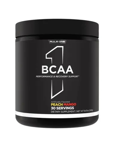 BCAA (250G) by Rule One | Body Nutrition (EN)