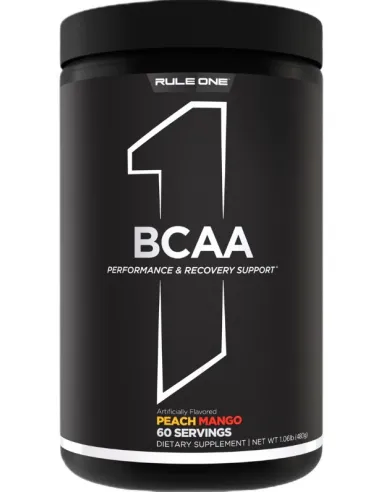 BCAA by Rule One | Body Nutrition (EN)