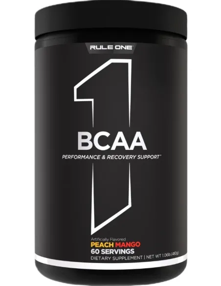 BCAA by Rule One | Body Nutrition (EN)