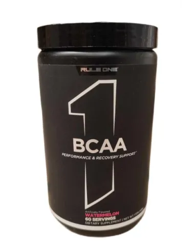 BCAA by Rule One | Body Nutrition (EN)