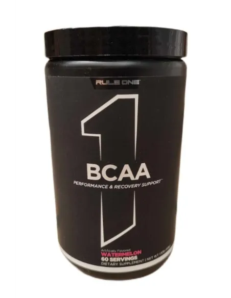 BCAA by Rule One | Body Nutrition (EN)