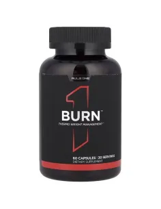 Burn Capsules by Rule One | Body Nutrition (EN)