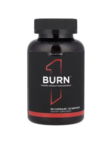 Burn Capsules by Rule One | Body Nutrition (EN)