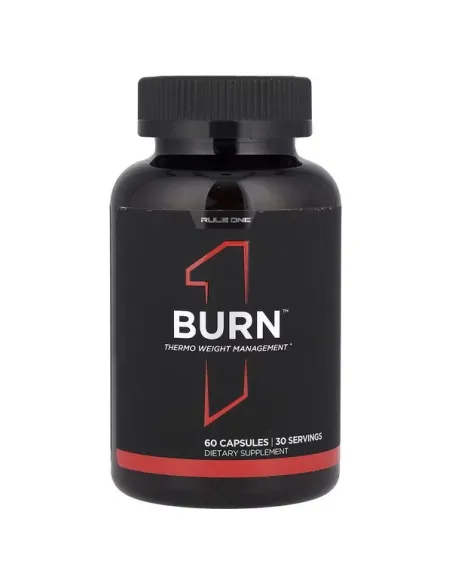 Burn Capsules by Rule One | Body Nutrition (EN)