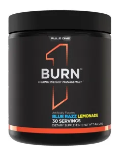 Burn by Rule One | Body Nutrition (EN)