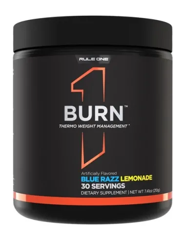 BodyNutrition | Burn Rule One