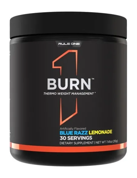 BodyNutrition | Burn Rule One