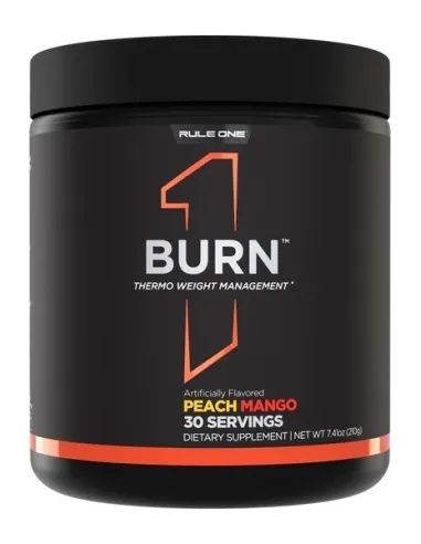 BodyNutrition | Burn Rule One