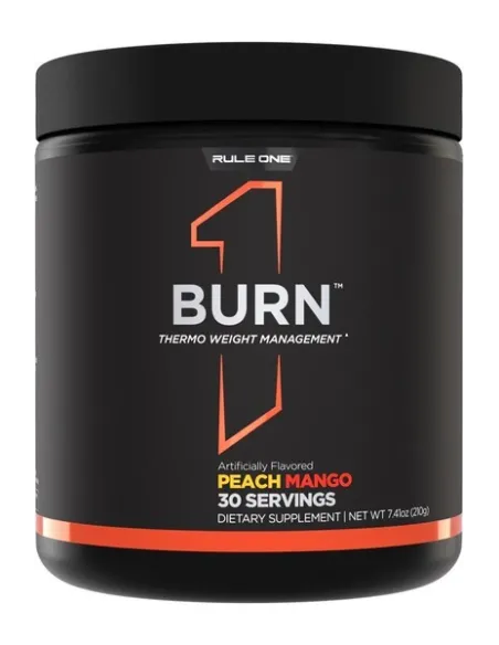 BodyNutrition | Burn Rule One