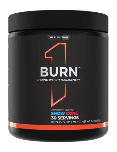 BodyNutrition | Burn Rule One