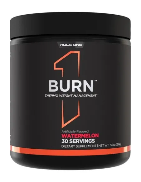 BodyNutrition | Burn Rule One