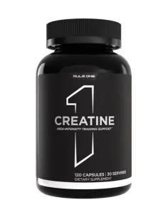 BodyNutrition | Creatine Monohydrate Caps Rule One