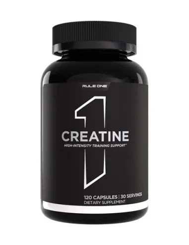 BodyNutrition | Creatine Monohydrate Caps Rule One