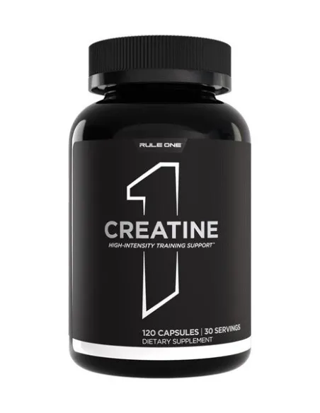 BodyNutrition | Creatine Monohydrate Caps Rule One