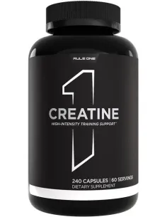 BodyNutrition | Creatine Monohydrate (240 caps) Rule One