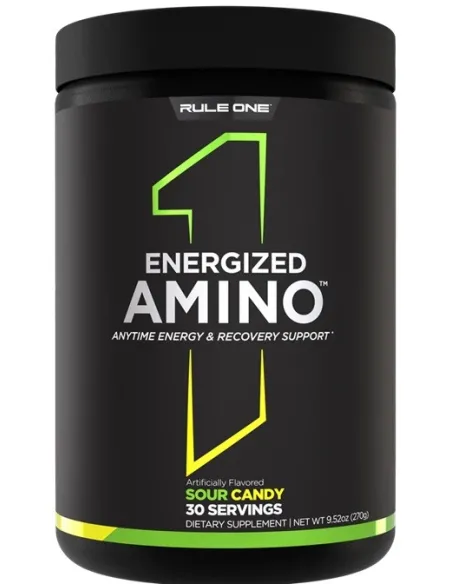Energized Amino by Rule One | Body Nutrition (EN)