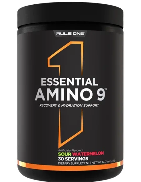 Essential Amino 9 by Rule One | Body Nutrition (EN)
