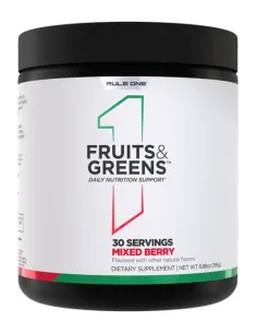 Fruits & Greens by Rule One | Body Nutrition (EN)