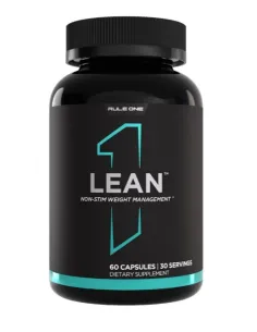 Lean Caps von Rule One | Body Nutrition (DE)