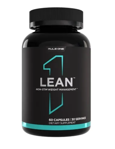 BodyNutrition | Lean Caps Rule One