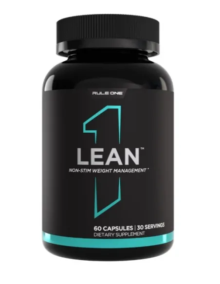 BodyNutrition | Lean Caps Rule One