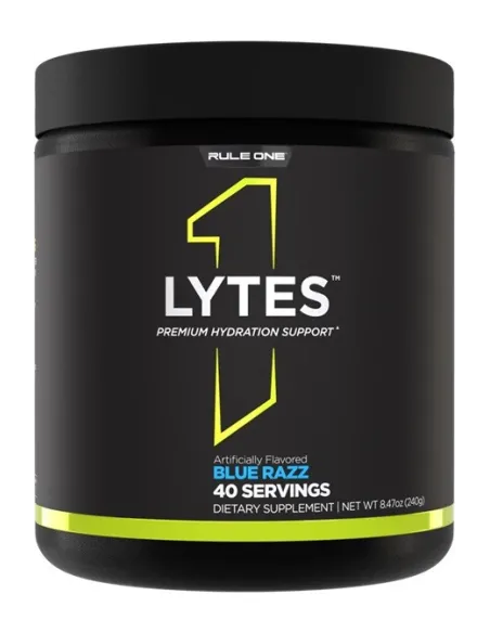 Lytes de Rule One | Body Nutrition (FR)