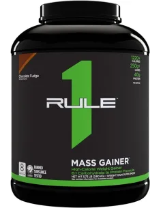 BodyNutrition | Mass Gainer Rule One