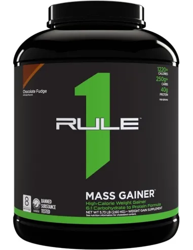 Mass Gainer de Rule One | Body Nutrition (FR)