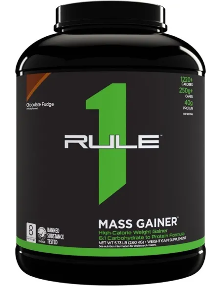 Mass Gainer de Rule One | Body Nutrition (FR)