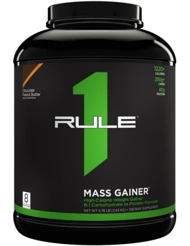 Mass Gainer de Rule One | Body Nutrition (FR)