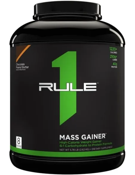 Mass Gainer de Rule One | Body Nutrition (FR)