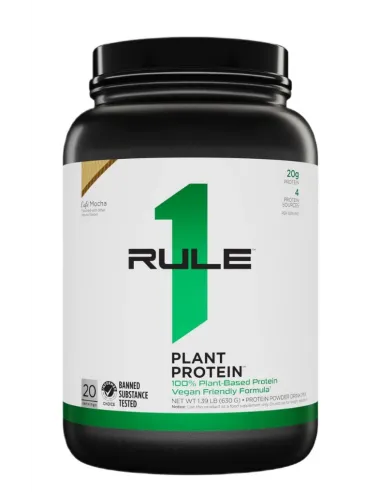 Plant Protein by Rule One | Body Nutrition (EN)
