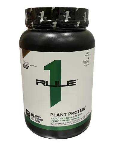 Plant Protein by Rule One | Body Nutrition (EN)