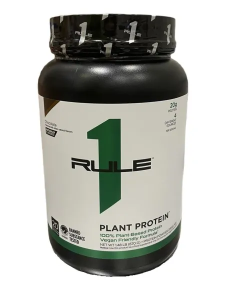 Plant Protein by Rule One | Body Nutrition (EN)