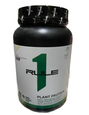 Plant Protein by Rule One | Body Nutrition (EN)