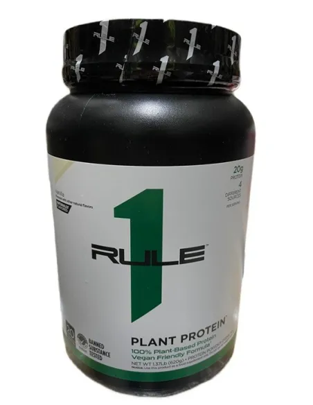 Plant Protein by Rule One | Body Nutrition (EN)