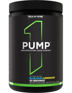 Pump by Rule One | Body Nutrition (EN)