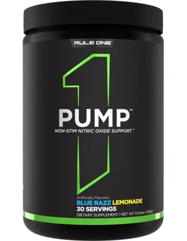 Pump by Rule One | Body Nutrition (EN)
