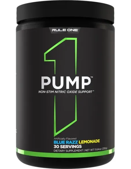 Pump by Rule One | Body Nutrition (EN)
