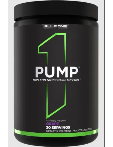 Pump by Rule One | Body Nutrition (EN)
