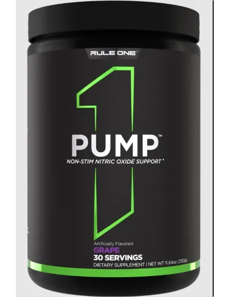 Pump by Rule One | Body Nutrition (EN)